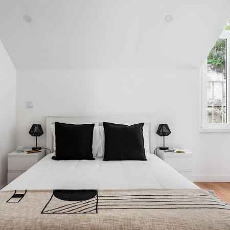 Altido Brand New Elegant Apartments With Terraces In Ajuda Lisboa Exterior foto