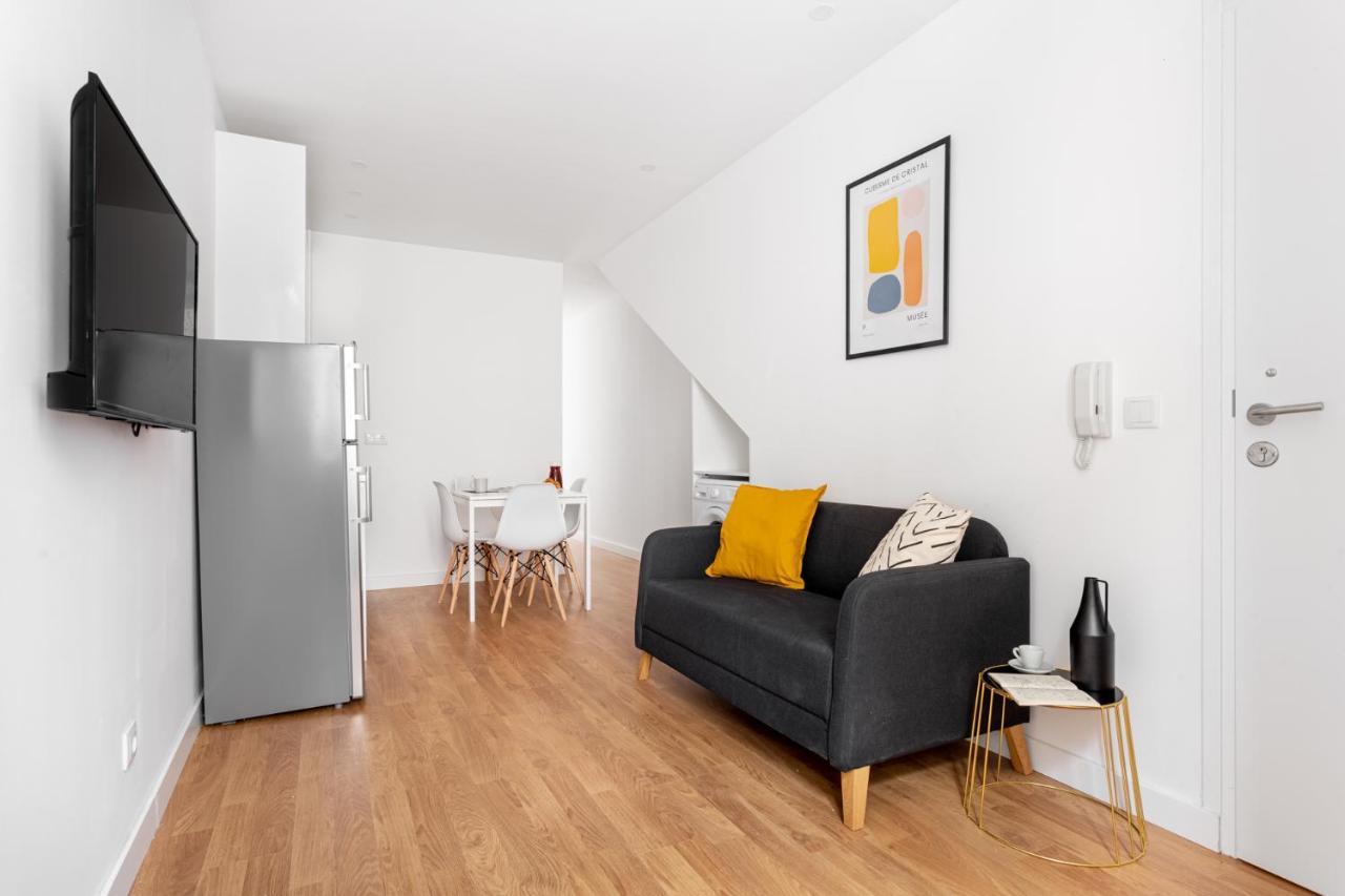 Altido Brand New Elegant Apartments With Terraces In Ajuda Lisboa Exterior foto