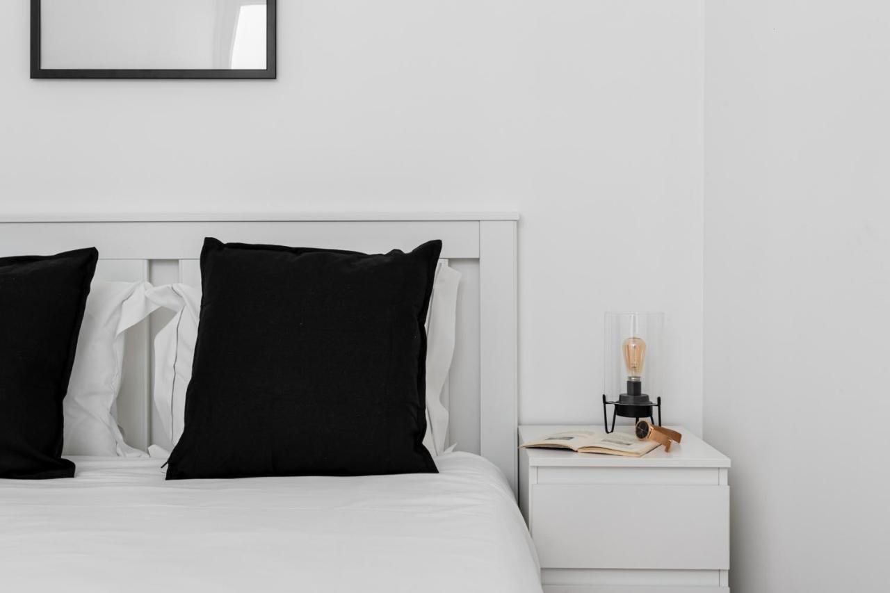 Altido Brand New Elegant Apartments With Terraces In Ajuda Lisboa Exterior foto