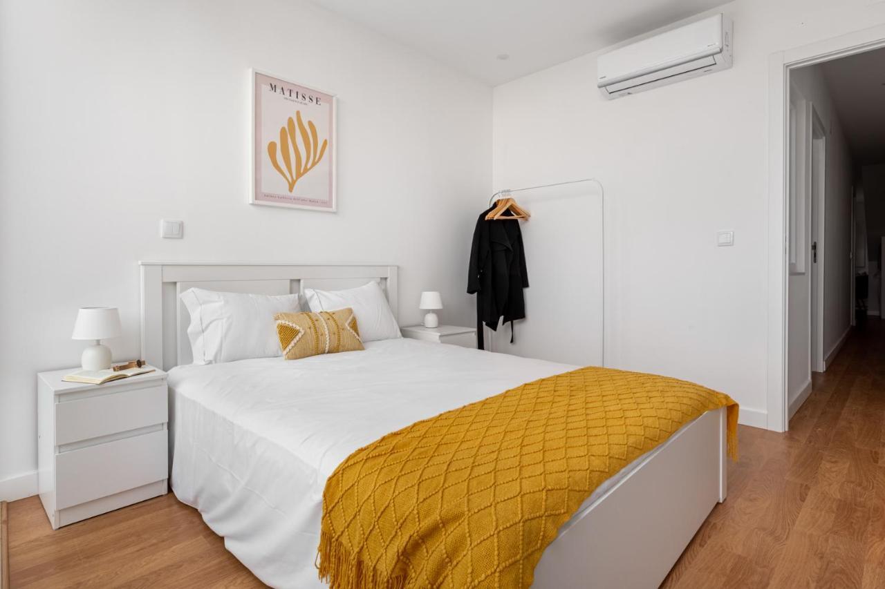Altido Brand New Elegant Apartments With Terraces In Ajuda Lisboa Exterior foto