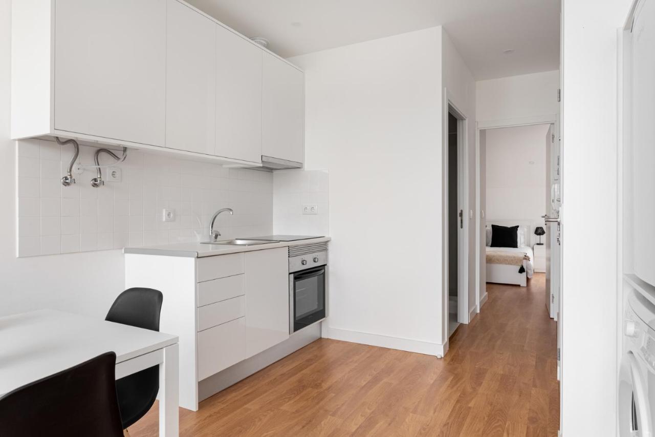Altido Brand New Elegant Apartments With Terraces In Ajuda Lisboa Exterior foto