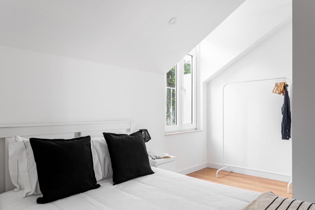 Altido Brand New Elegant Apartments With Terraces In Ajuda Lisboa Exterior foto
