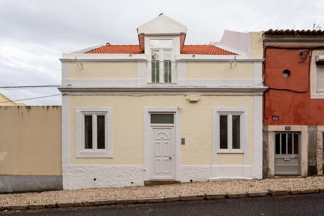 Altido Brand New Elegant Apartments With Terraces In Ajuda Lisboa Exterior foto