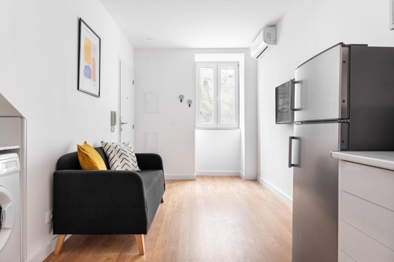 Altido Brand New Elegant Apartments With Terraces In Ajuda Lisboa Exterior foto