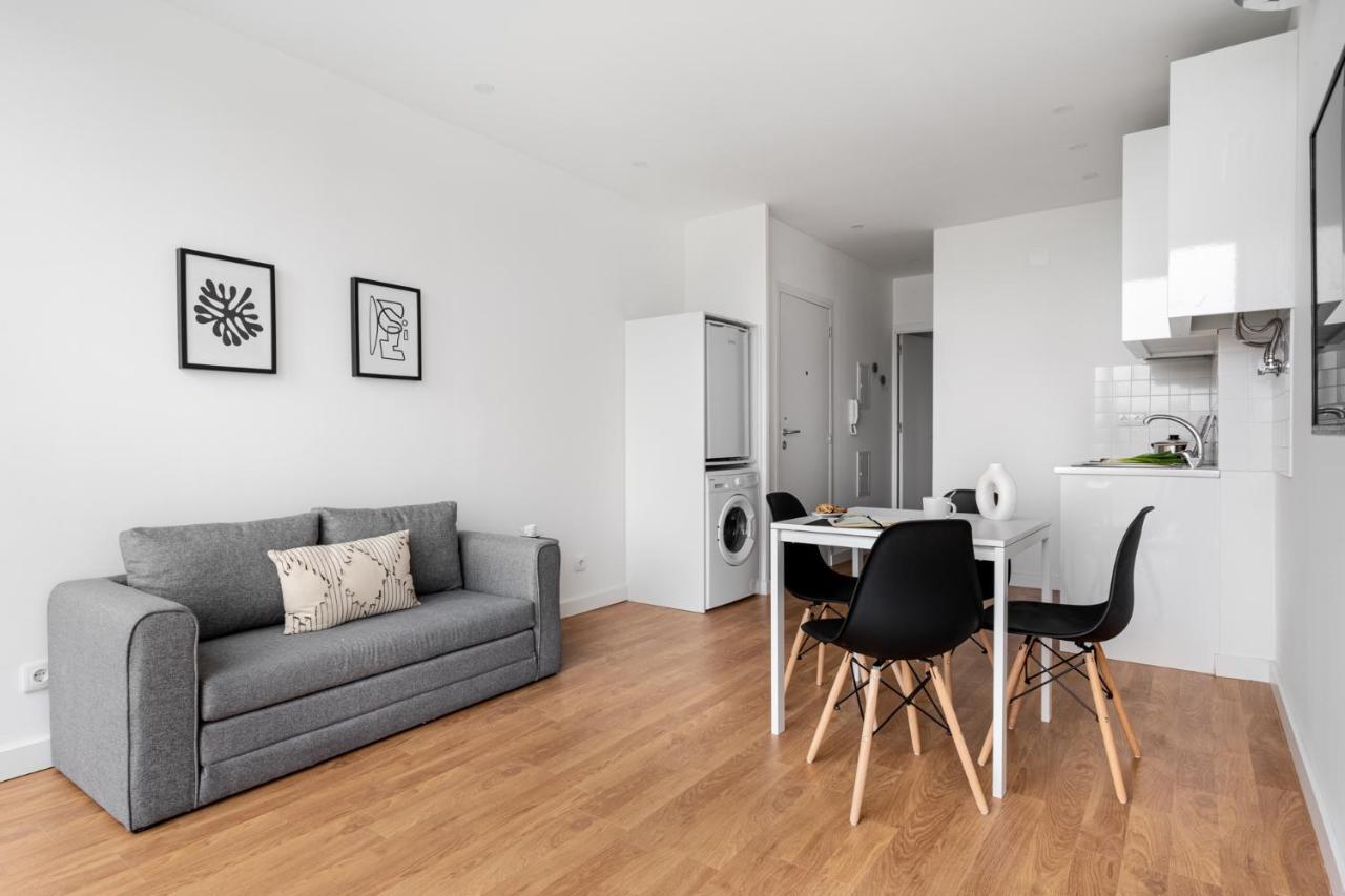 Altido Brand New Elegant Apartments With Terraces In Ajuda Lisboa Exterior foto