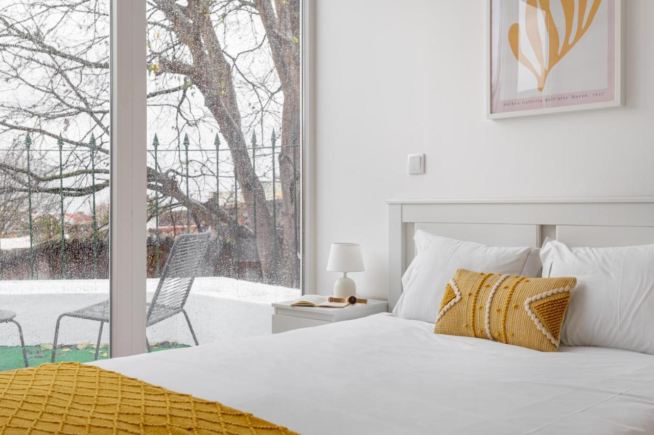 Altido Brand New Elegant Apartments With Terraces In Ajuda Lisboa Exterior foto