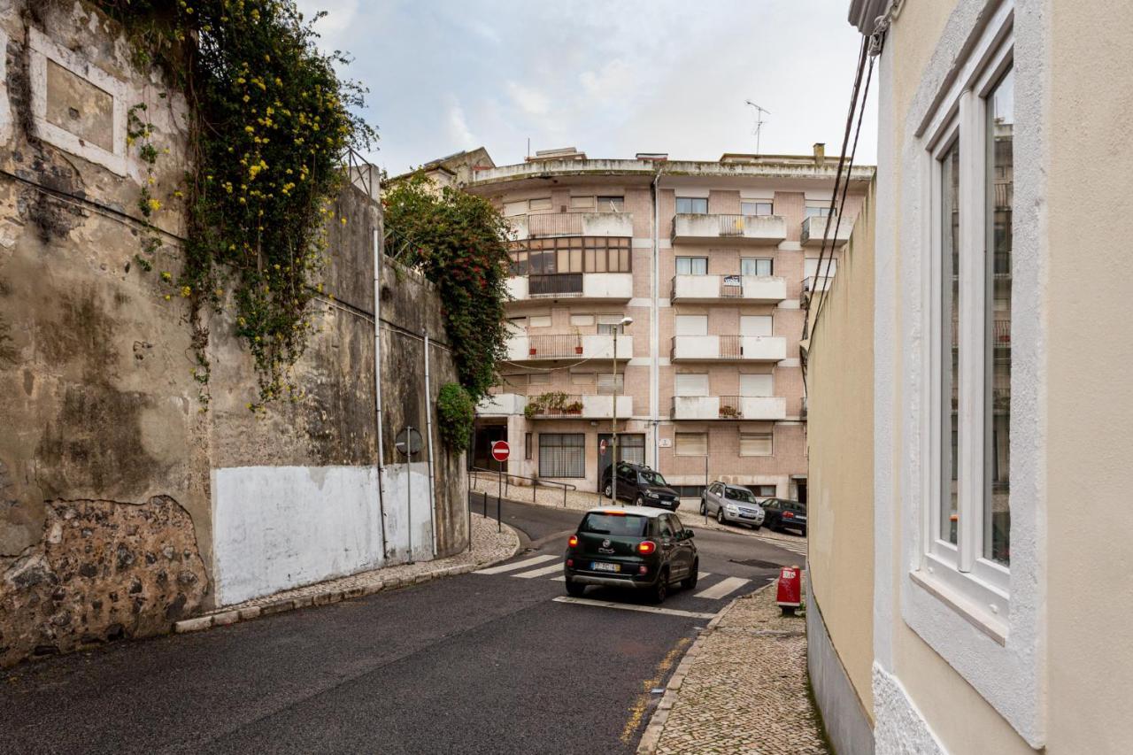 Altido Brand New Elegant Apartments With Terraces In Ajuda Lisboa Exterior foto
