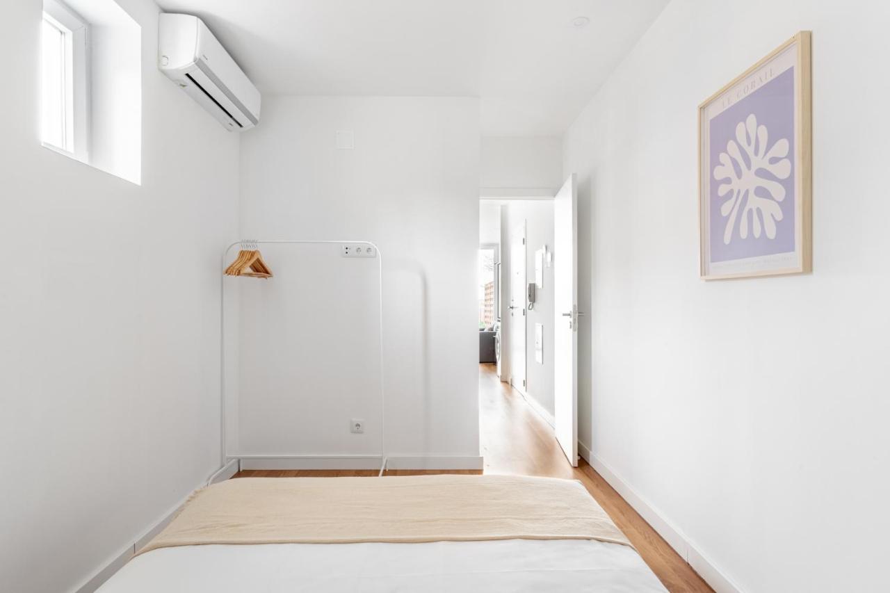 Altido Brand New Elegant Apartments With Terraces In Ajuda Lisboa Exterior foto