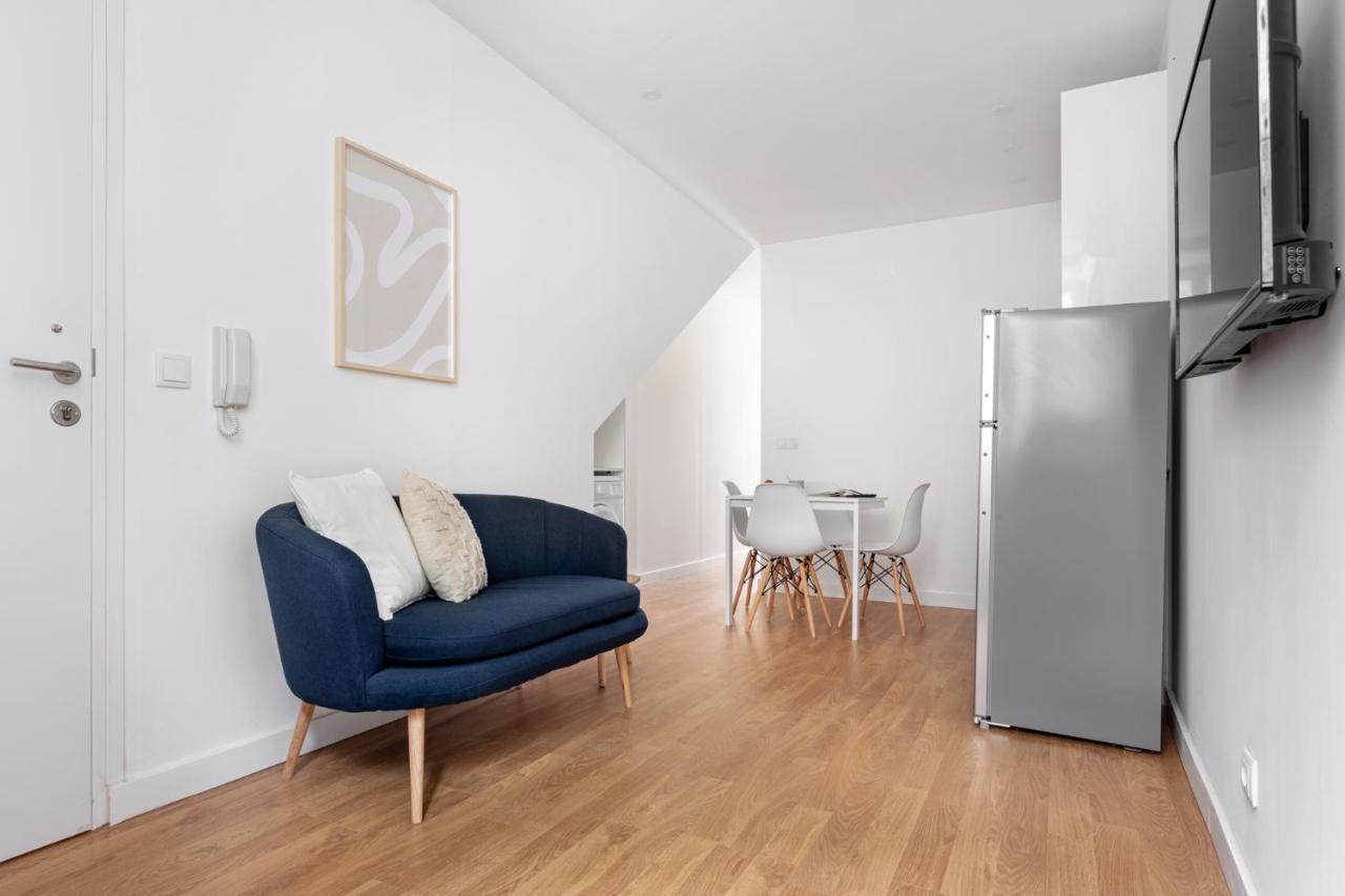 Altido Brand New Elegant Apartments With Terraces In Ajuda Lisboa Exterior foto