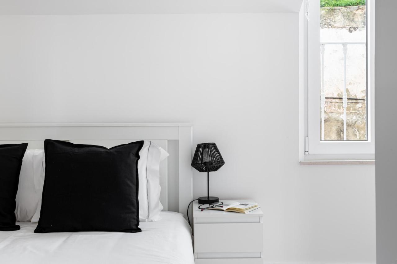 Altido Brand New Elegant Apartments With Terraces In Ajuda Lisboa Exterior foto