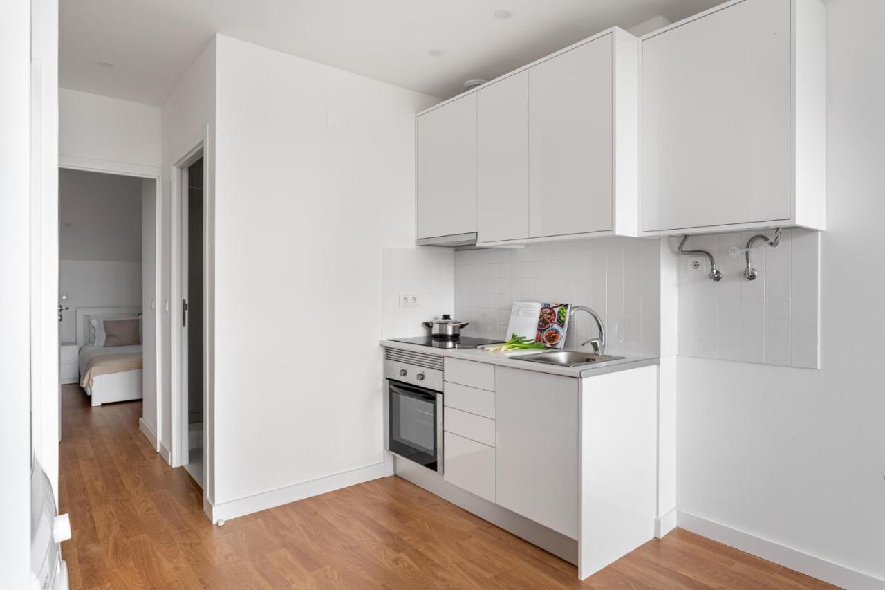 Altido Brand New Elegant Apartments With Terraces In Ajuda Lisboa Exterior foto